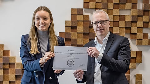 MULTIVAC receives a silver medal in the sustainability rating by EcoVadis