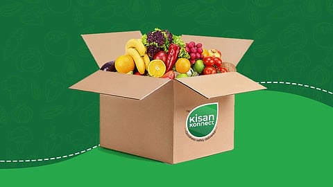 KisanKonnect registers 800% growth in consumers for online vegetable and fruit buying
