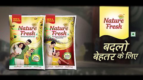NatureFresh introduces #Badlobehtarkeliye campaign