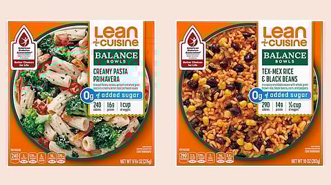 Nestlé launches a new line of meals to support people managing blood sugar levels