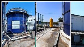 Telangana generates electricity from vegetable waste