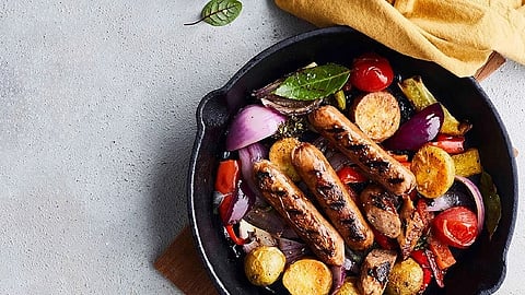 Kerry launches SucculencePB: a taste technology that creates delicious and juicy meat alternatives