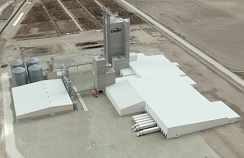 Cargill expands retail feed operation