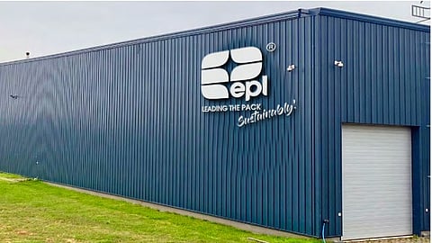 EPL awarded a gold medal by EcoVadis for sustainability