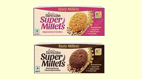 Sunfeast Farmlite Super Millets Cookies