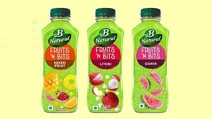 ITC B Natural Fruits ‘N Bits