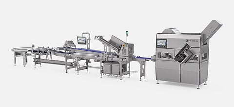Processing solutions from the MULTIVAC Group: "Get more than automation"