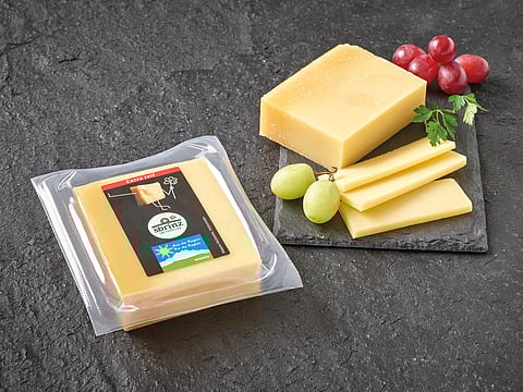 Multiple packaging solutions on the same base machine