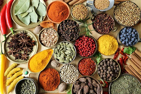 Inter FoodTech brings Spice Technology to the forefront