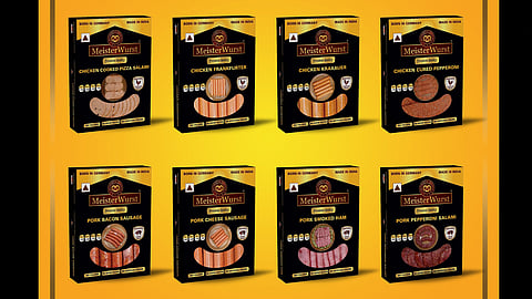 Meisterwurst India to foray into plant-based food segment with 'Veganya'