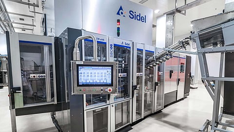 Yili Group & Sidel partner and drive innovation through the installation of versatile Aseptic Lab filler