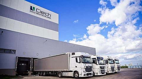 CIECH and Cargill announce an agreement to market food-grade salt in Europe