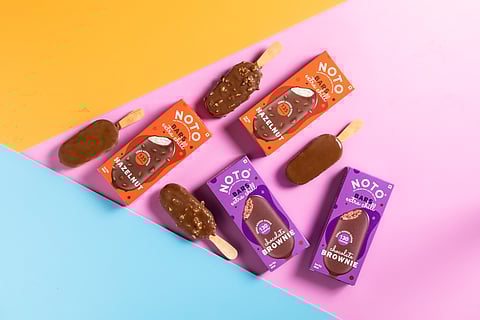 NOTO Ice Cream raises ₹15 Crore in funding round led by inflection point ventures