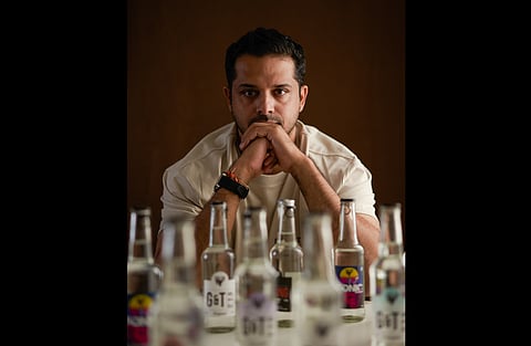 Ajay Shetty, chief executive officer of Salud