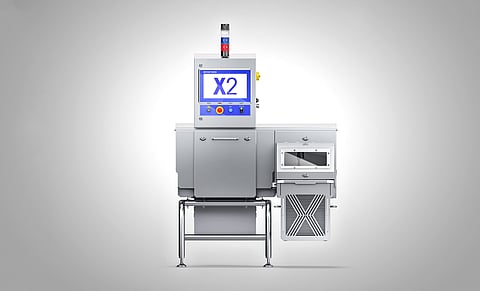 Mettler-Toledo launches X2 Series of X-ray solutions to bring enhanced product safety to a wider audience