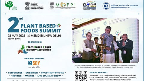 2nd Plant-Based Foods Summit