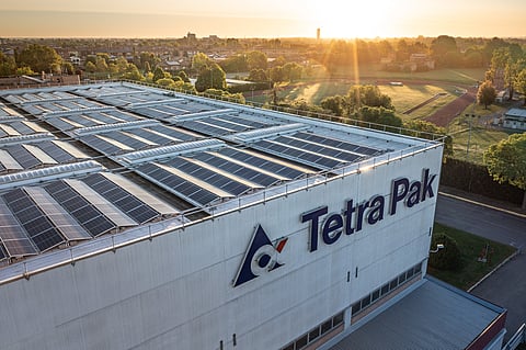 Tetra Pak recognized as a European Climate Leader 2023 by the Financial Times