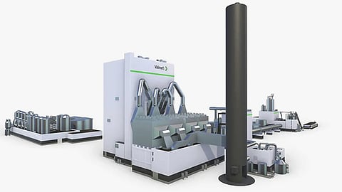 Valmet to deliver a recovery boiler upgrade to fibre excellence provence mill in France