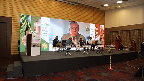 India can establish itself as a leader in soy food production, overall health, and wellness