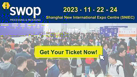 Shanghai World of Packaging (swop)