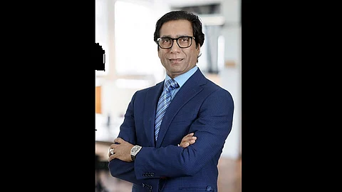Ashok Chaturvedi, chairman, and managing director, UFlex