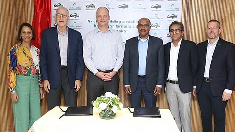 Cargill, TechnoServe partner to bring 25,000 acres of maize farms under regenerative agriculture program in India