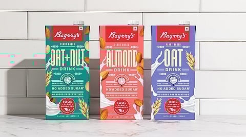Bagrry's presents its new vegan-friendly drinks