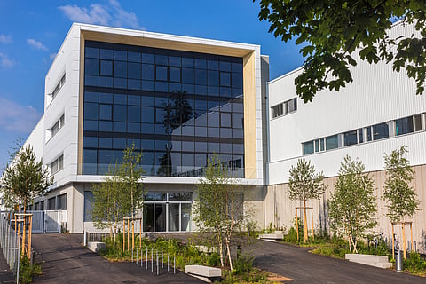 Bühler Energy Center