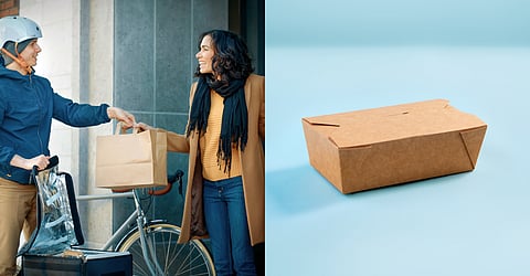 The rise of home delivery