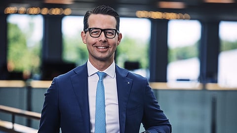 New Carlsberg chief executive officer, Jacob Aarup Andersen, will join on 1 September