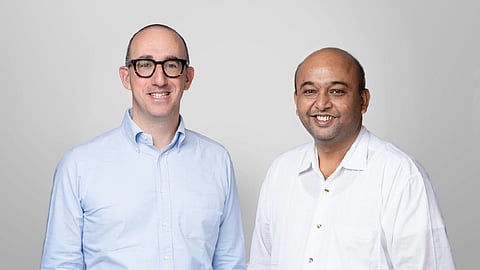 Managing Partners - Mark Kahn and Jinesh Shah
