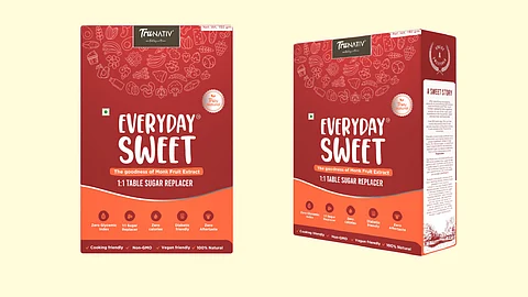 Trunativ launches World Health Organization-approved sugar replacer