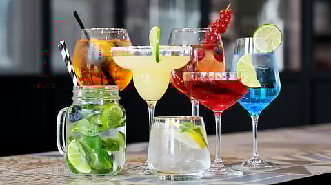 Elevating the drink experience- Syrups and Mixers