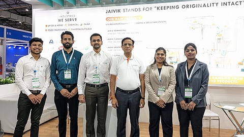 Jaivik Foods: Pioneering innovation in the spice industry at Inter FoodTech 2023