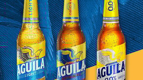 Bavaria is relying on filling and packaging technology from Krones three times over for its new greenfield brewery in Barranquilla, Colombia.