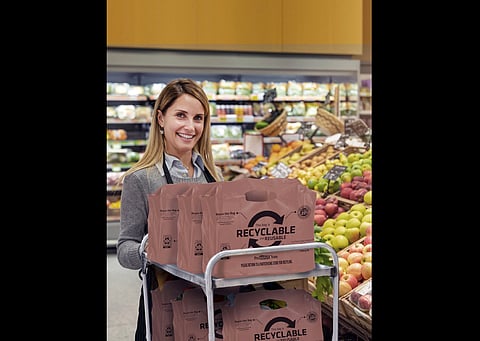 Novolex offers new choices for ProWAVE Tote, a recyclable, reusable bag for delivery or takeout