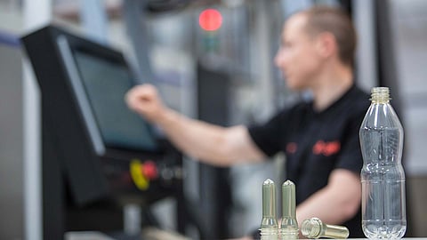 Sidel launches its own one-stop shop to seamlessly switch to recycled PET