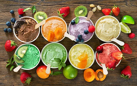 Chilling delights: Ice cream and dessert trends for a sweet tooth sensation