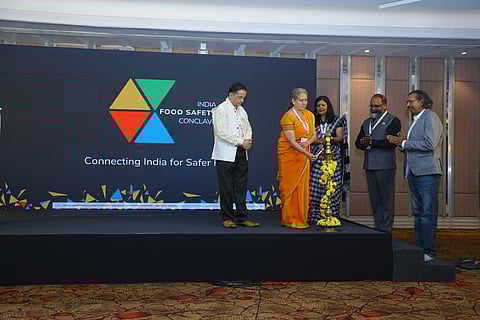 The India Food Safety Conclave 2023