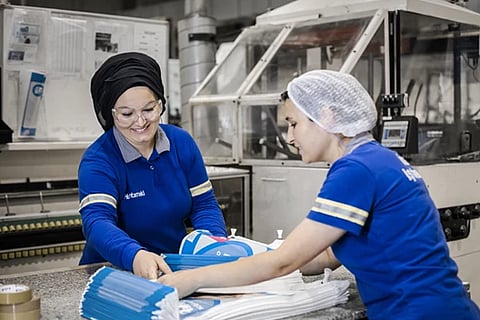 Huhtamaki invests in growth in North America by expanding its factory in Paris, Texas