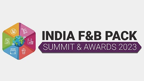 India F&B Pack Summit & Awards 2023 - 14 & 15 September 2023 at New Delhi