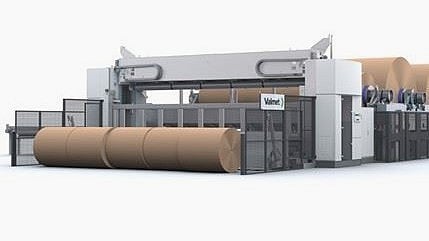 Valmet to supply a high-capacity winder to Gascogne Papier in France