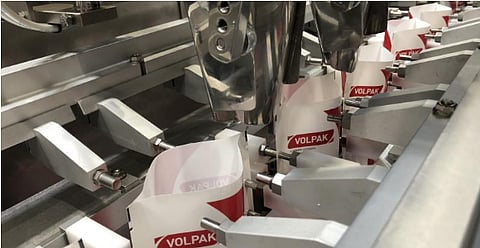 Mirror machine design: An efficient solution for packaging production