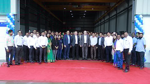 WIKA India inaugurates new force measurement production unit in Pune