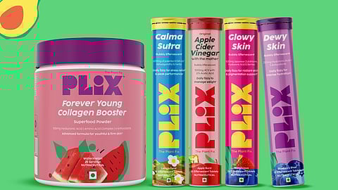 Marico makes strategic investment in clean, plant-based nutrition brand ‘Plix’