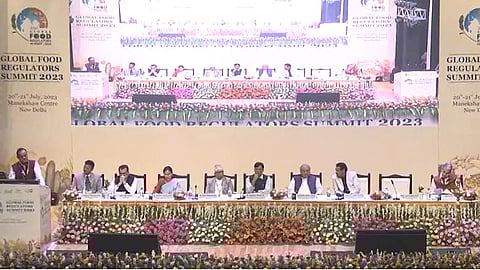 Global Food Regulators Summit (GFRS) 2023