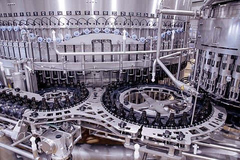 Innofill Glass DRS ECO