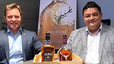 Whyte & Mackay targets India's discerning consumers with premium single malt portfolio
