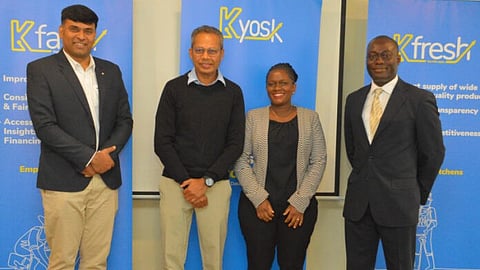 Kyosk acquires KwikBasket to accelerate its farm & fresh line of business