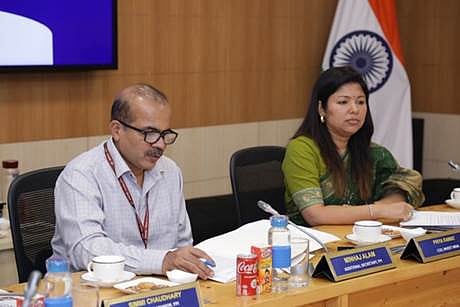 MoFPI holds 2nd inter-ministerial committee meeting on World Food India-2023 in New Delhi